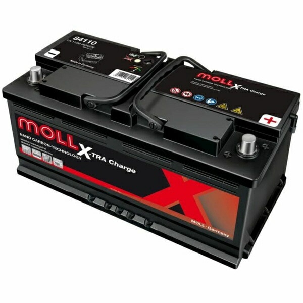84110 MOLL X-TRA Charge