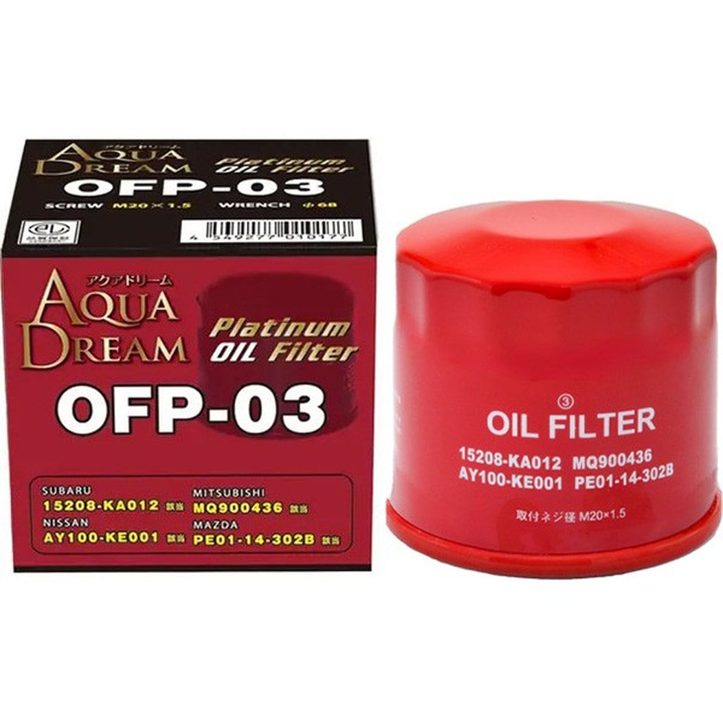 AD-OFP-03 PLATINUM ｵｲﾙﾌｨﾙﾀｰ | 【フィルター各種】,オイルフィルター