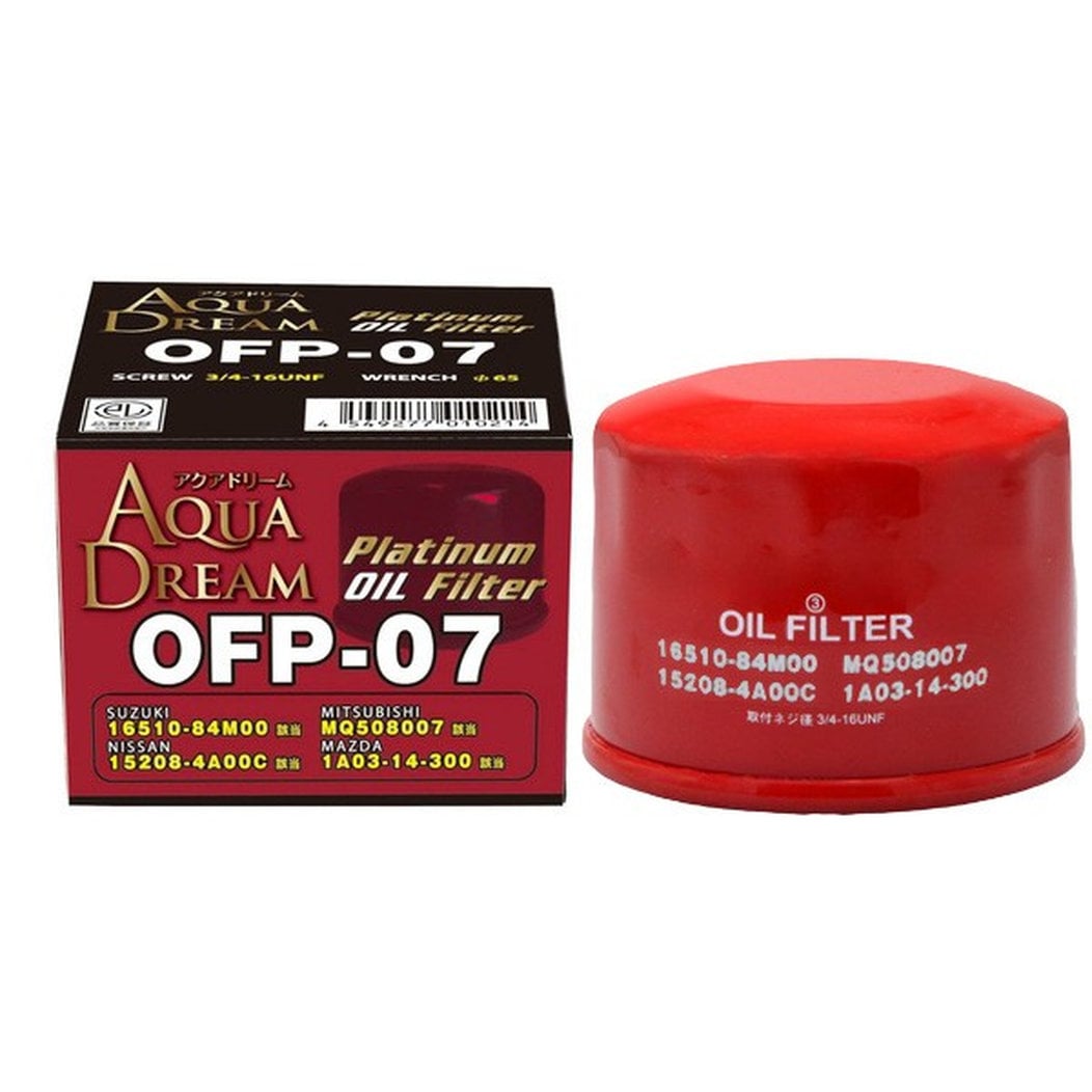 AD-OFP-07 PLATINUM ｵｲﾙﾌｨﾙﾀｰ | 【フィルター各種】,オイルフィルター