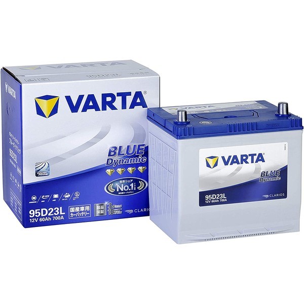 VARTA 95D23L ̎ގَގŎЎ񻺼