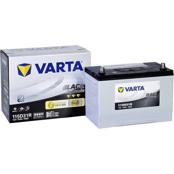 VARTA 115D31R ̎ގ׎ގŎЎ񻺼