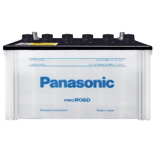 N-130E41R/R3 ﾌﾟﾛﾛｰﾄﾞ(ﾄﾗｯｸﾊﾞｽ用) ﾊﾟﾅｿﾆｯｸﾊﾞｯﾃﾘｰ | 【建設機械用