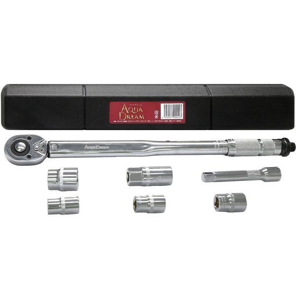 ATD-210 トルクレンチ | 【工具・メンテナンス用品】,整備用工具,AQUA