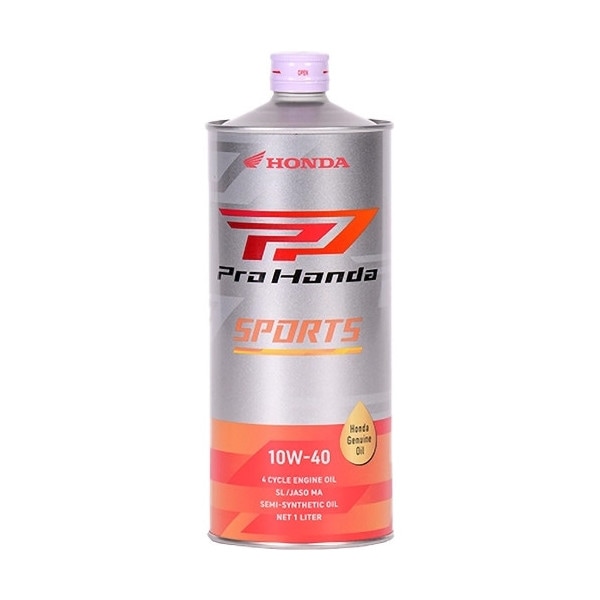 20ܥåȡPro Honda  SPORTS(G2)10W-40 MA SL 1L (08233-99981)