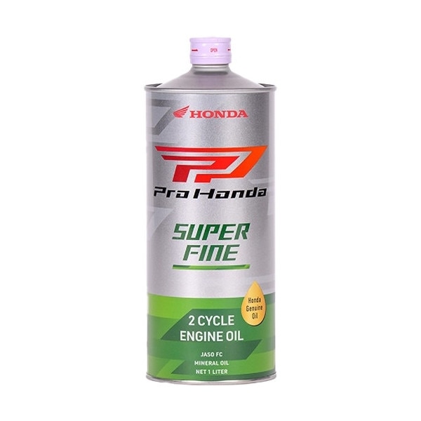 20本セット】Pro Honda ｵｲﾙ SUPER FINE 2ST/FC 1L (08241-99911