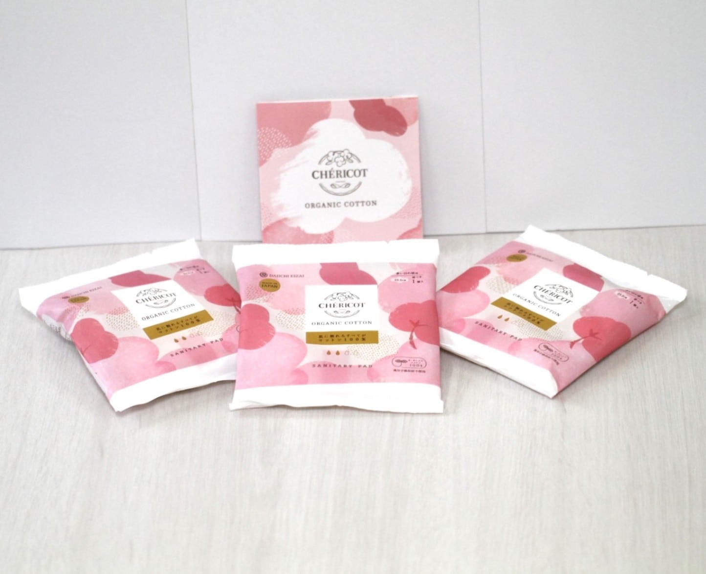 シェリコット コットンナプキン サンプル 【他商品注文時にプレゼント！】