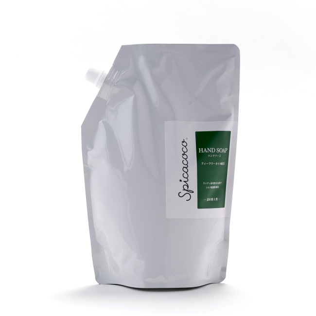 ハンドソープ 詰替 900ml （スパウトタイプ）