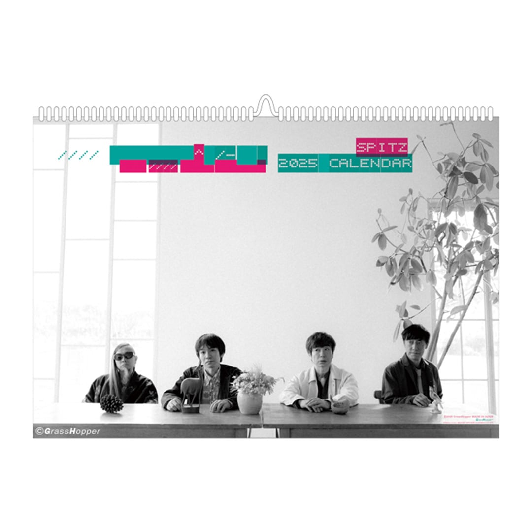 2025年カレンダー 壁掛けタイプ