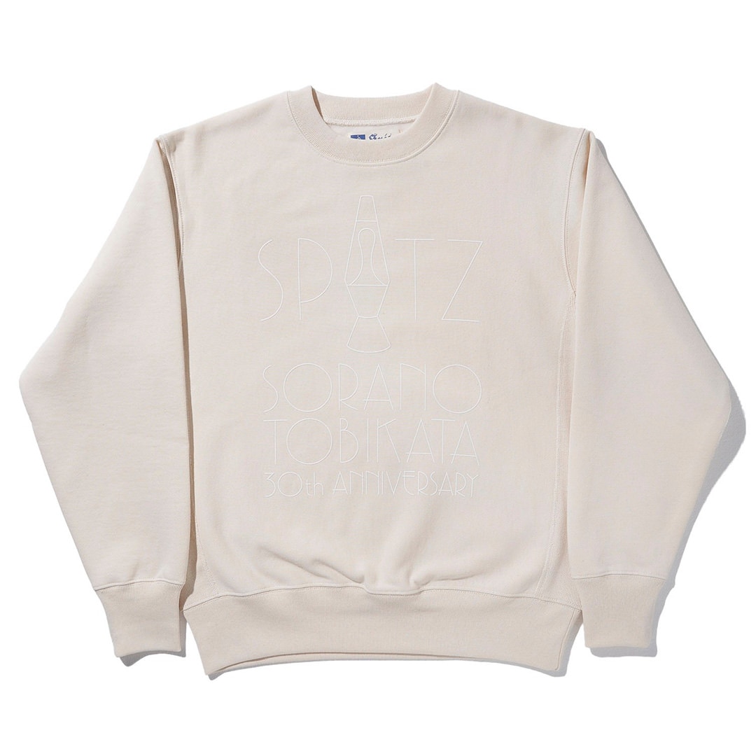 SORATOBI30 オリジナル スウェットシャツ