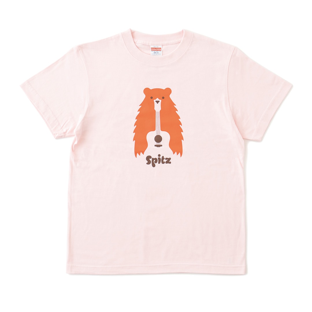 アコギくま Tシャツ