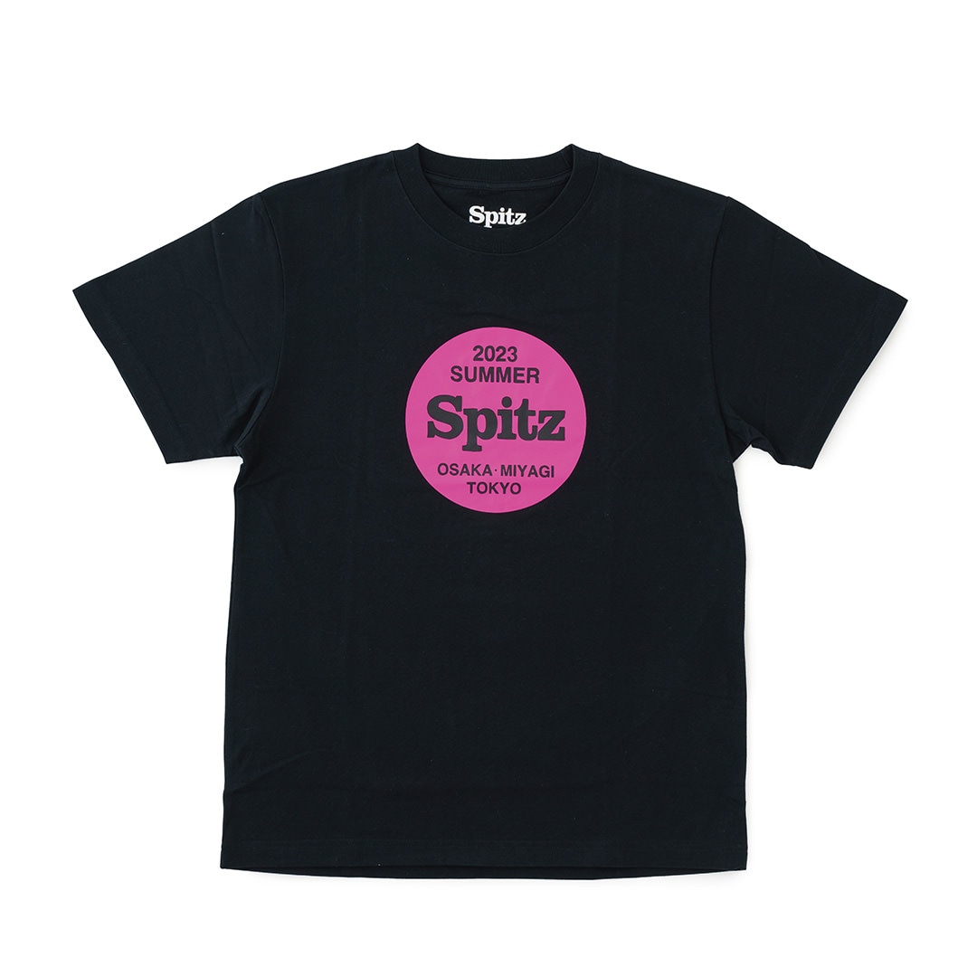 サークルラベル Tシャツ