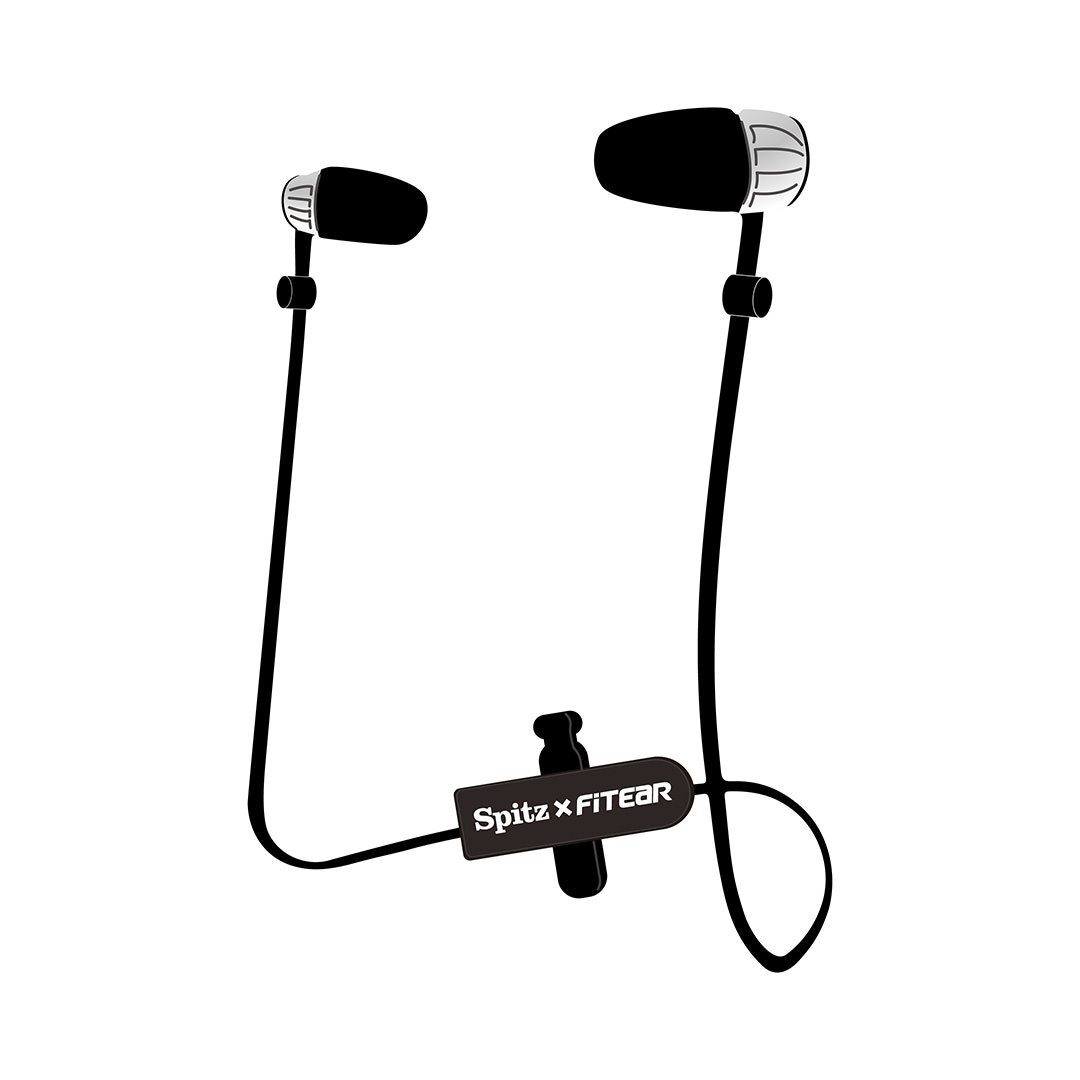 Spitz×FitEar イヤープラグ(ver.2)