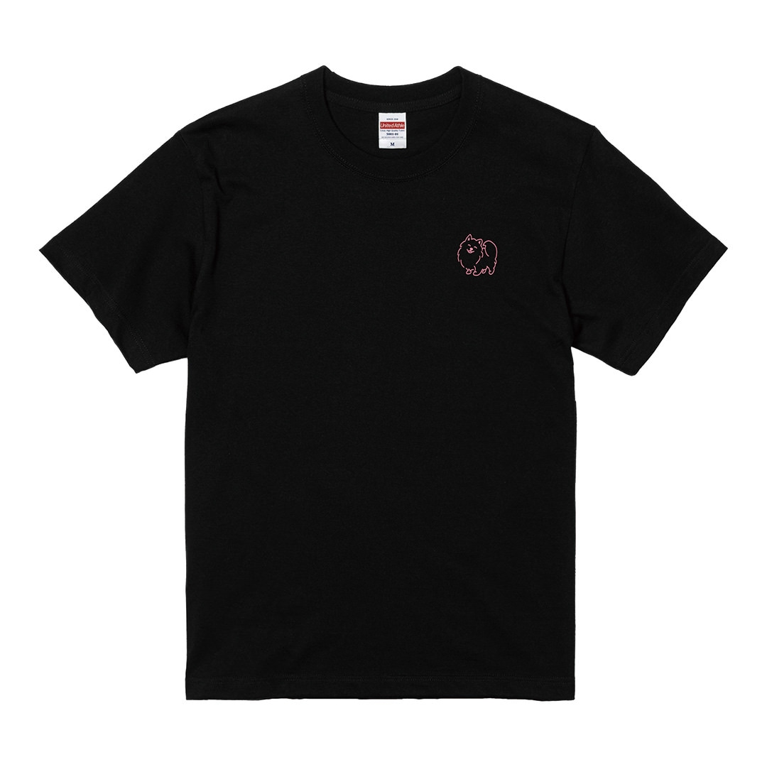 かわいい犬Tシャツ