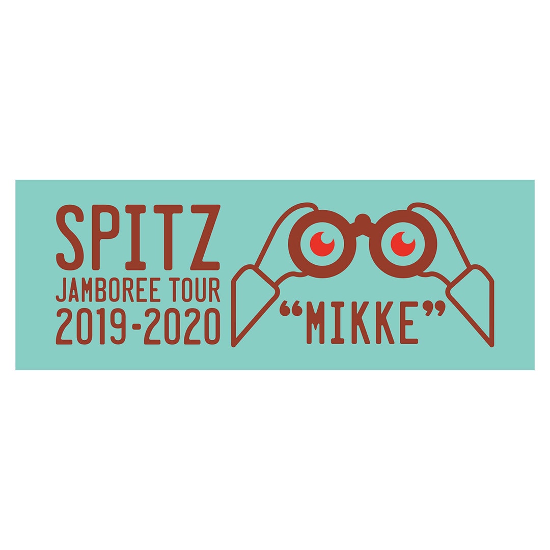 MIKKEタオル《ミントグリーン》