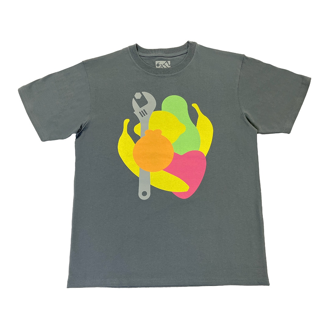 スピッツ スーベニアTシャツ（L） スピッツ スーベニアTシャツ（L） SPITZ ON-LINE MEMBERS限定