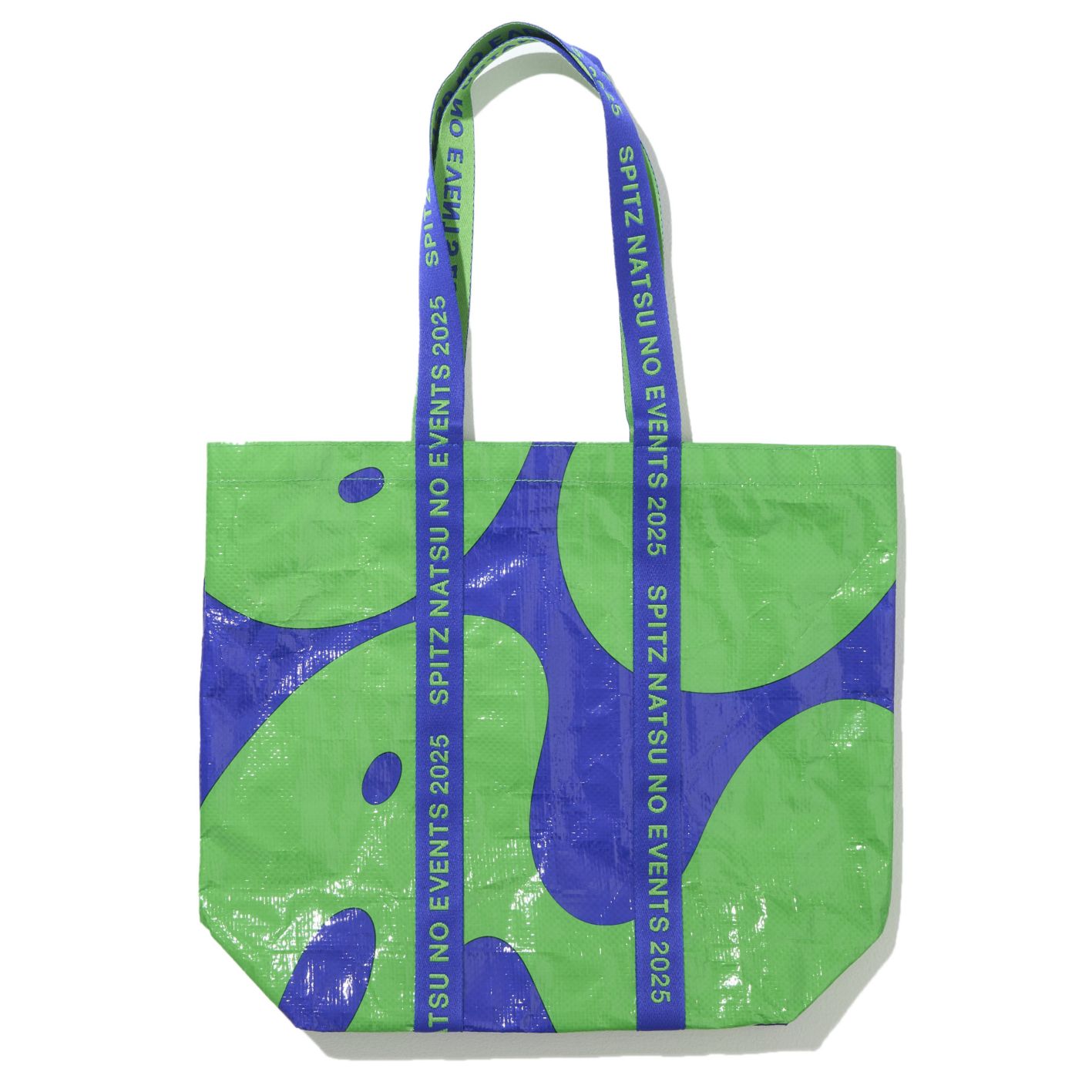 スピッツの夏トート