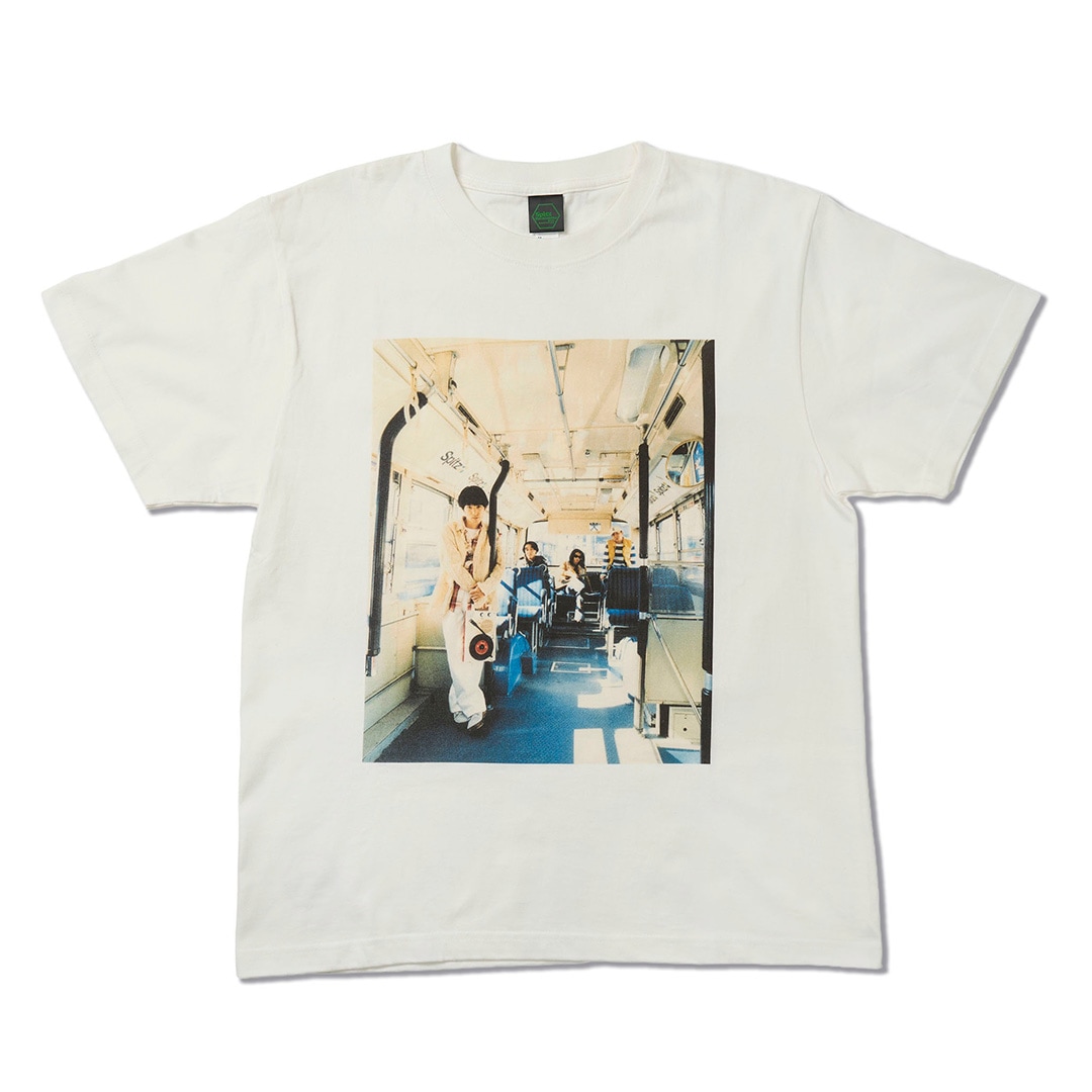 スピッツ ハチミツ30th アニーバーサリー ロビンソン フォトTシャツ ROBINSON フォトTシャツ | ハチミツ 30th Anniversary | Spitz