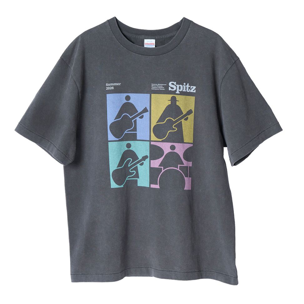ピクトグラムTシャツ
