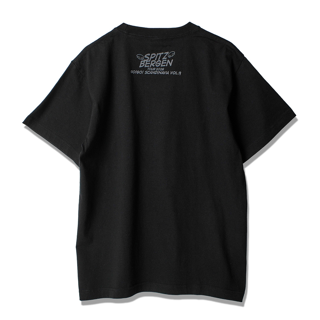 野郎どもTシャツ