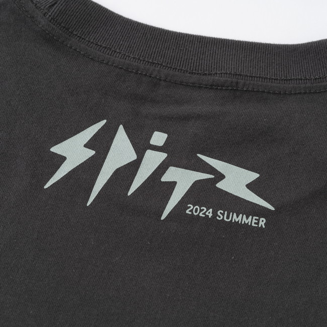 エレキねこ Tシャツ