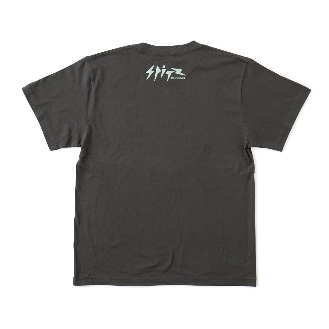 エレキねこ Tシャツ