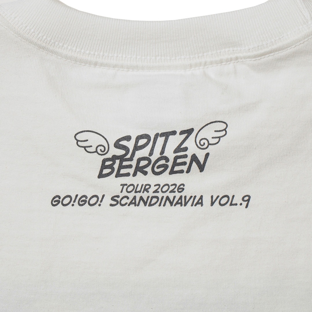 祝祭Tシャツ