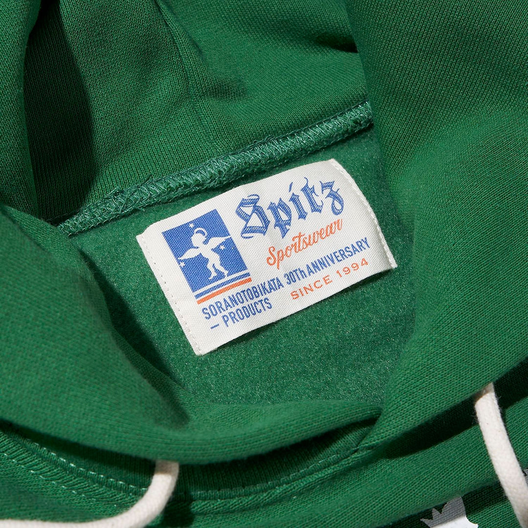 JAMBOREE94 復刻 フーディー | All Merch | Spitz Official