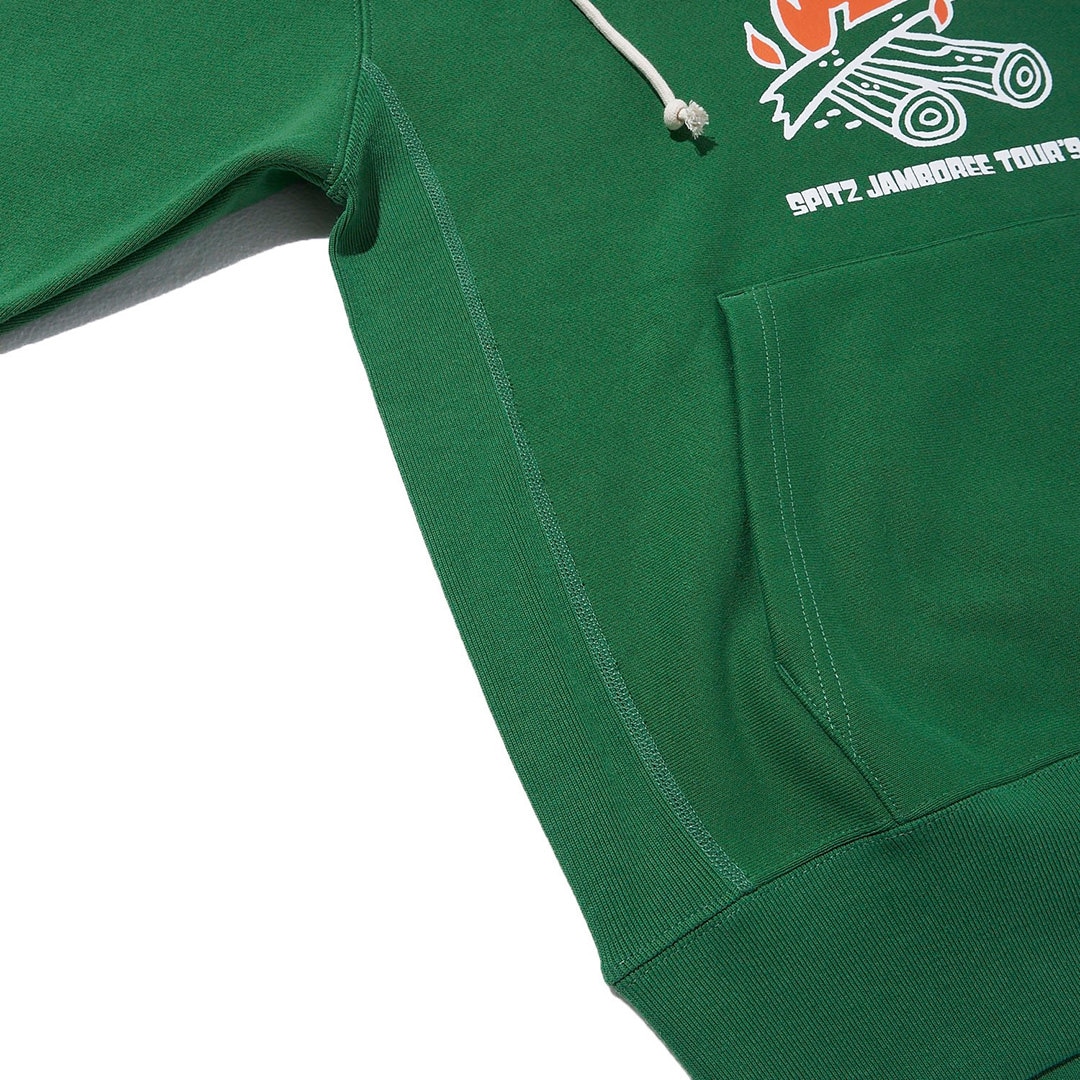 JAMBOREE94 復刻 フーディー | 空の飛び方 30th Anniversary