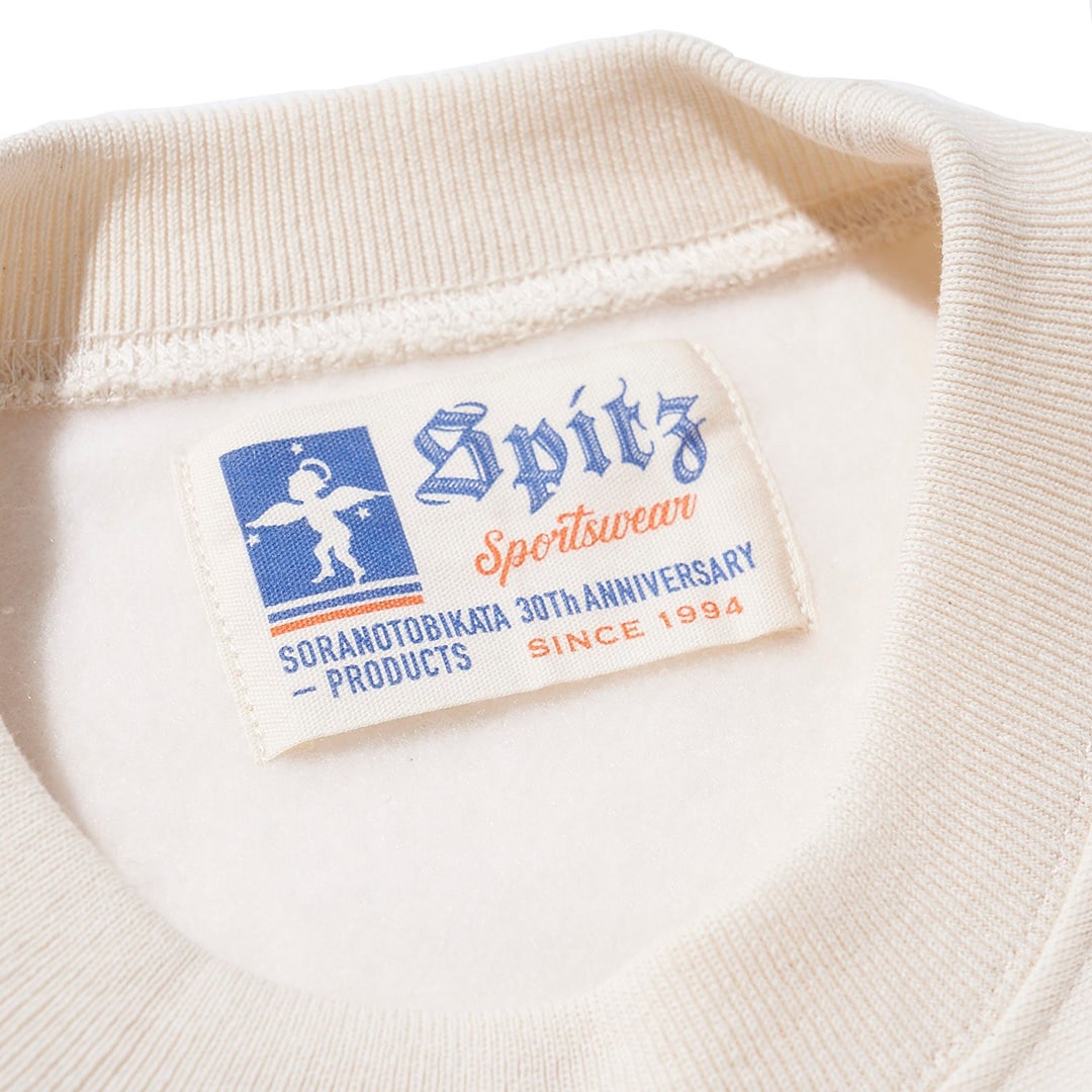 スピッツ SORATOBI30 オリジナル スウェットシャツ XL 【公式通販】