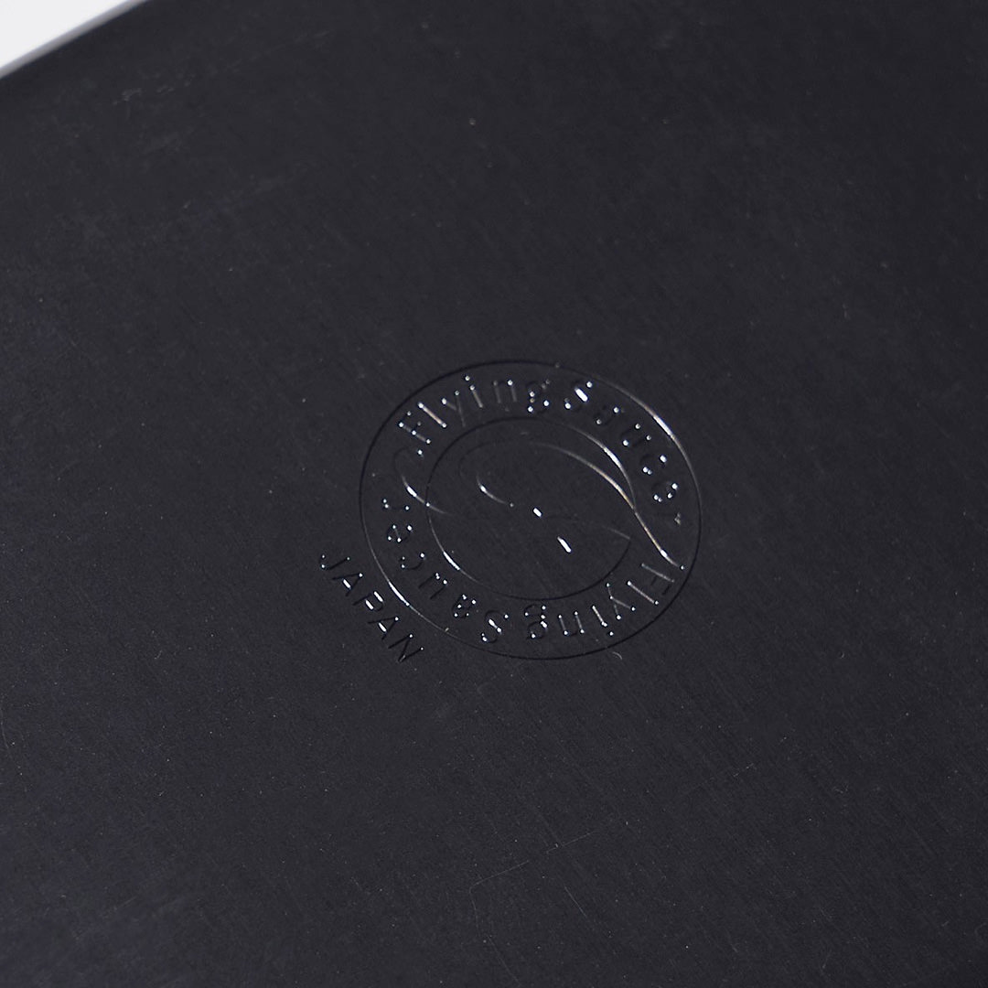 S“A”RATOBI30 Flying Saucer×Spitz オリジナル ミニ01たまご焼き器 鉄製