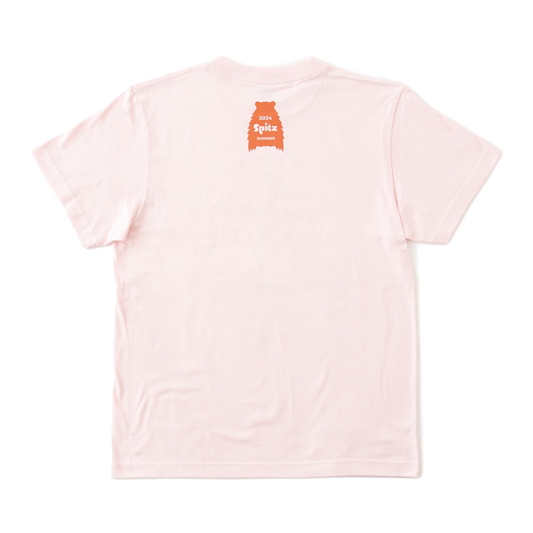 アコギくま Tシャツ