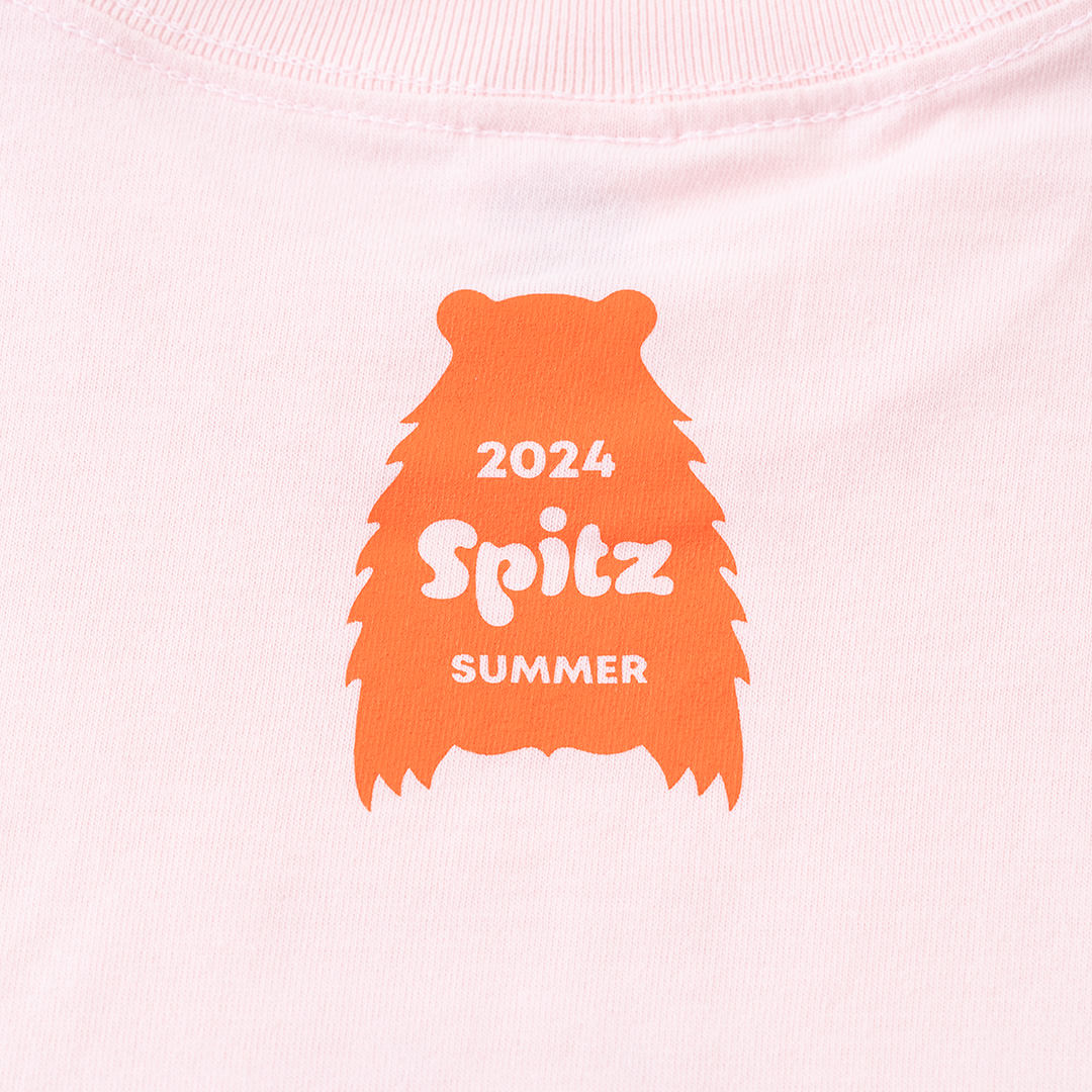 アコギくま Tシャツ