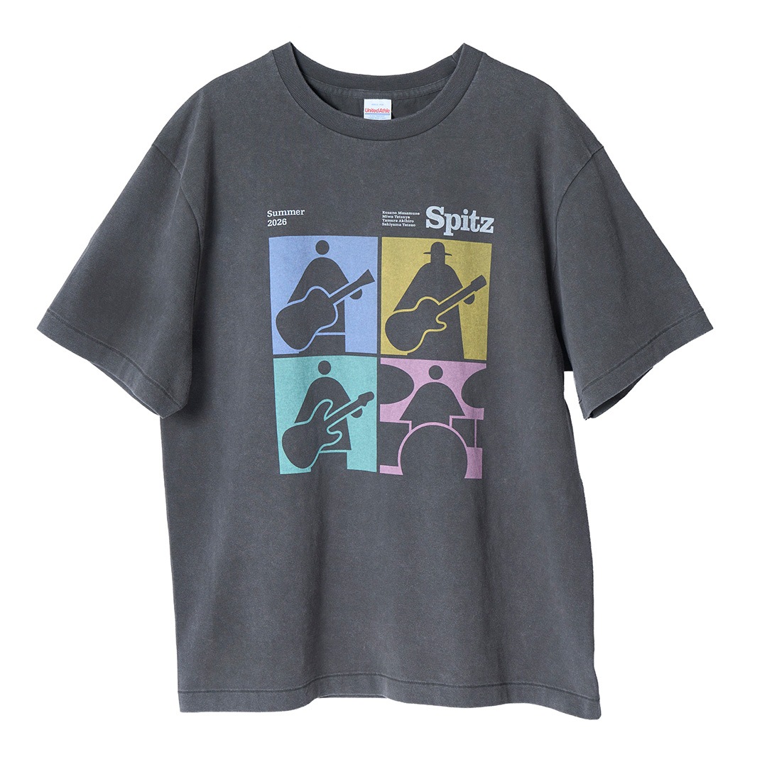 ピクトグラムTシャツ