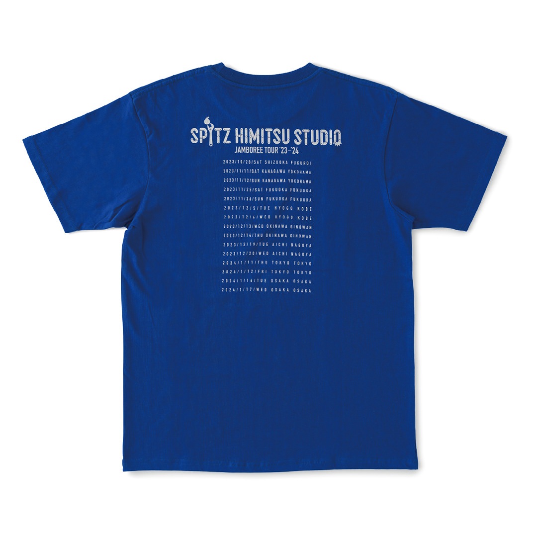 i-Oヘッド Tシャツ