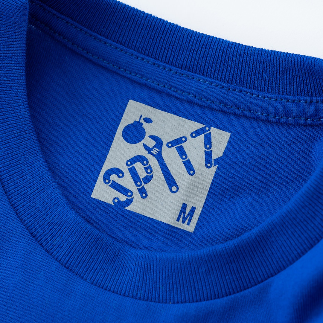 i-Oヘッド Tシャツ