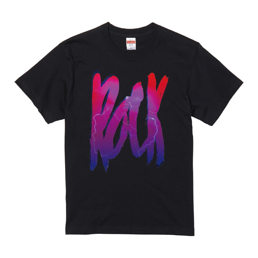 ROCK Tシャツ