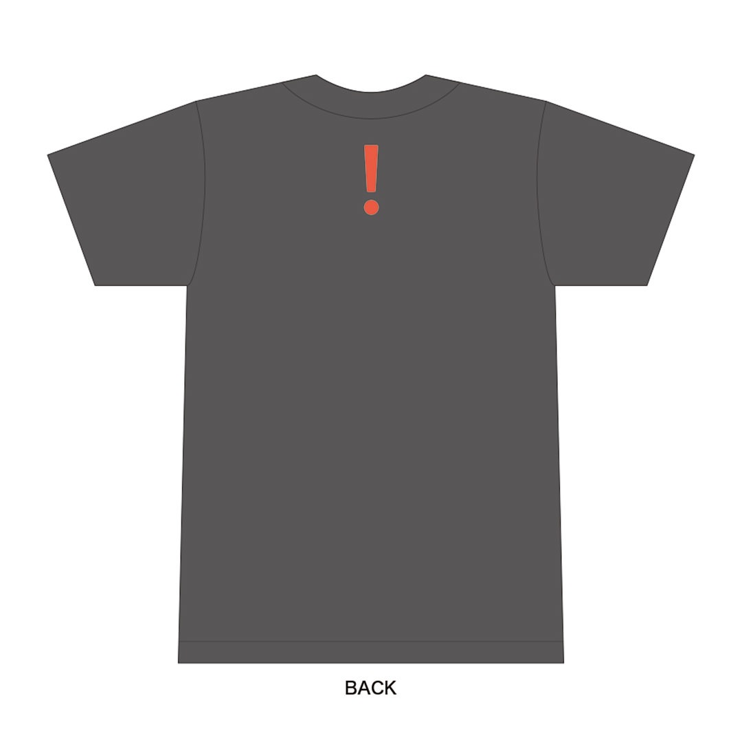 NEW MIKKEロゴTシャツ