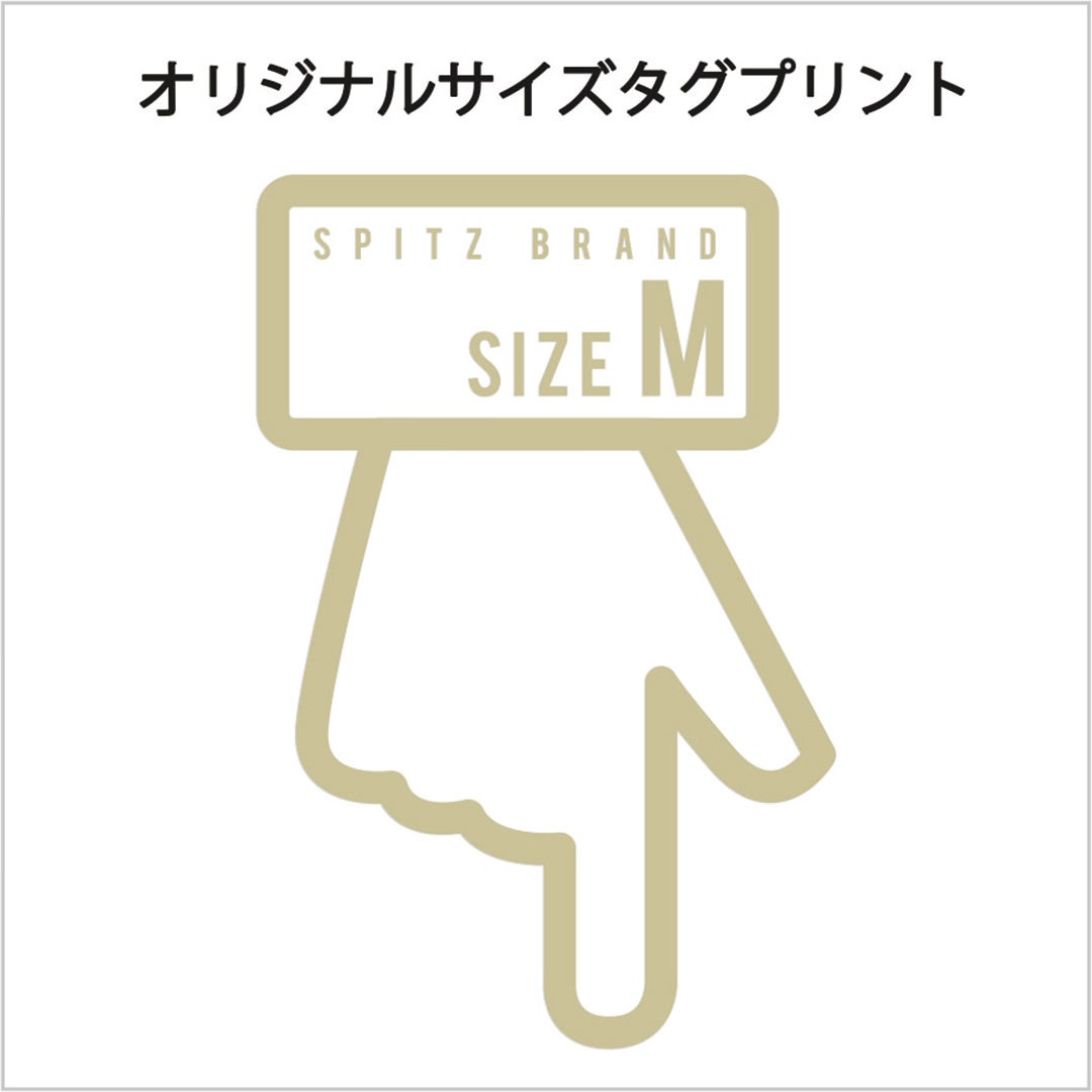 MIKKEロゴTシャツ