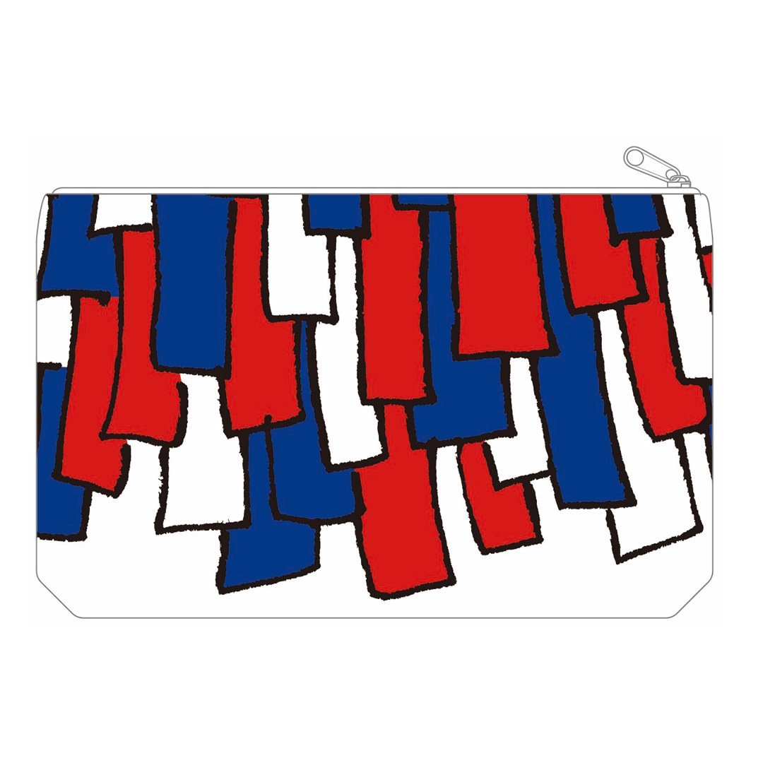 MIKKEビッグポーチ