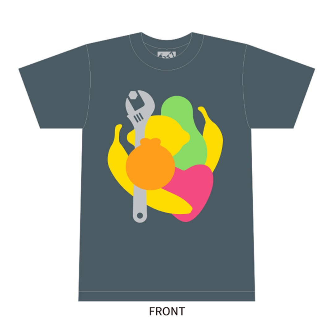 HIMITSU STUDIO Tシャツ
