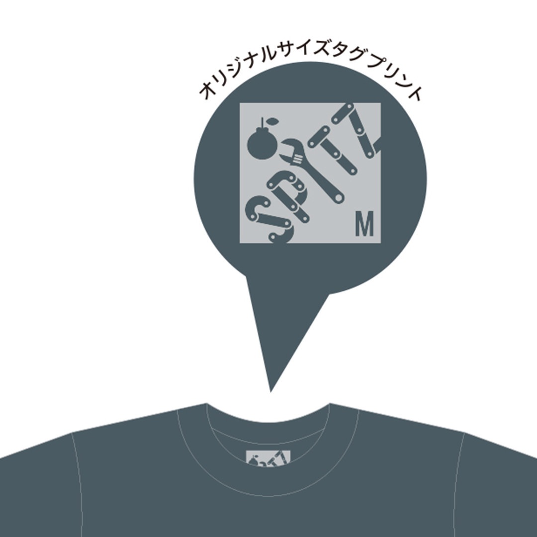 HIMITSU STUDIO Tシャツ
