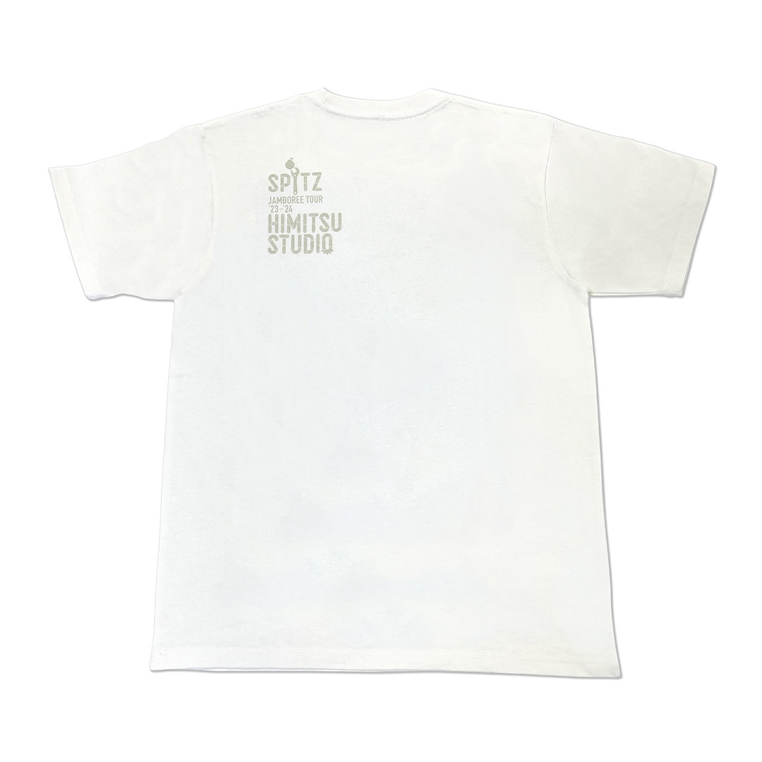 i-O Tシャツ