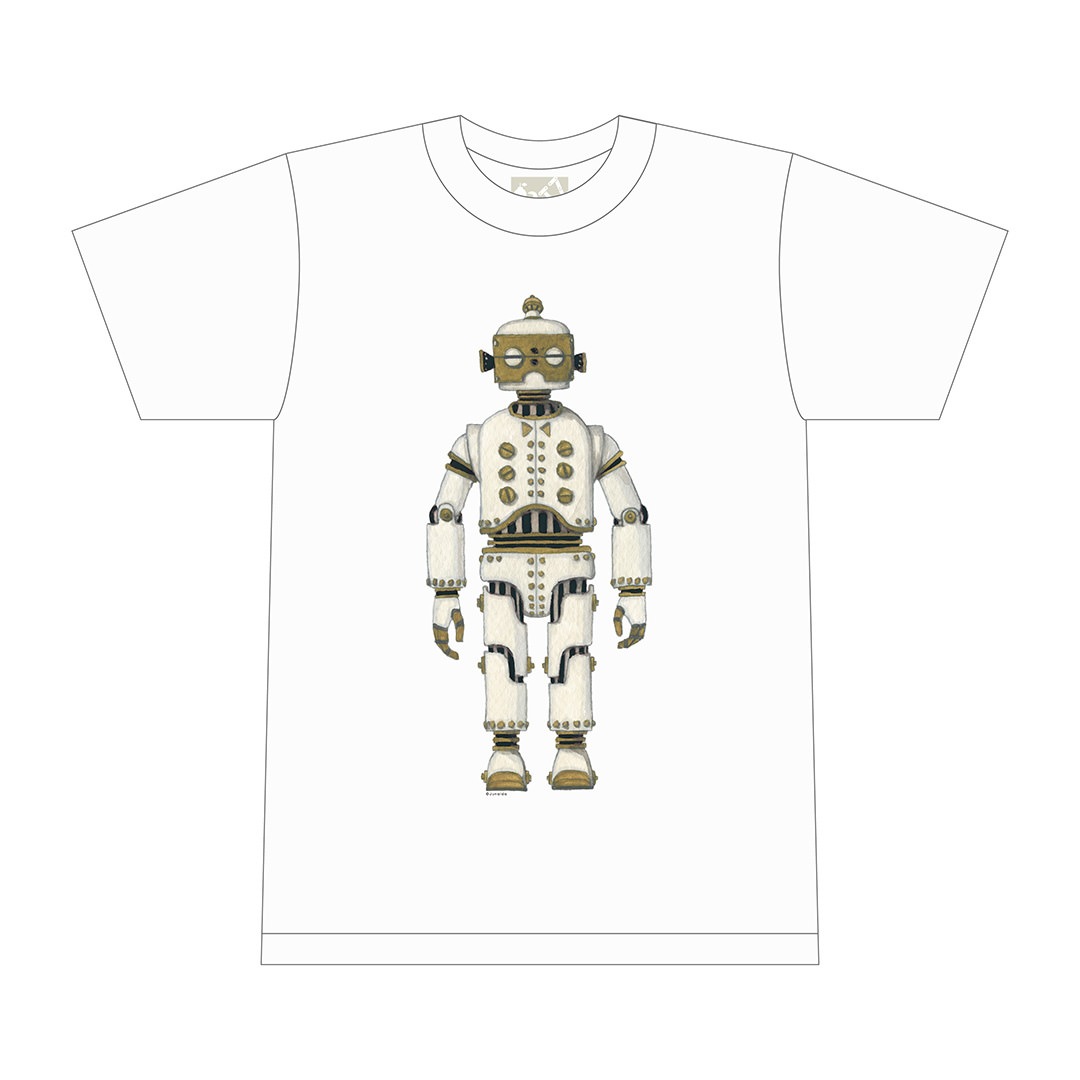 i-O Tシャツ