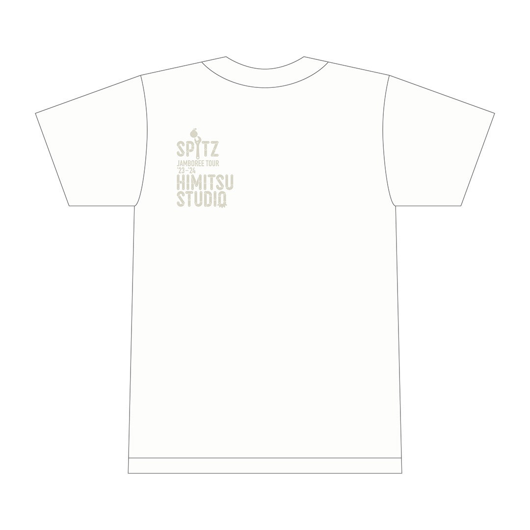 i-O Tシャツ