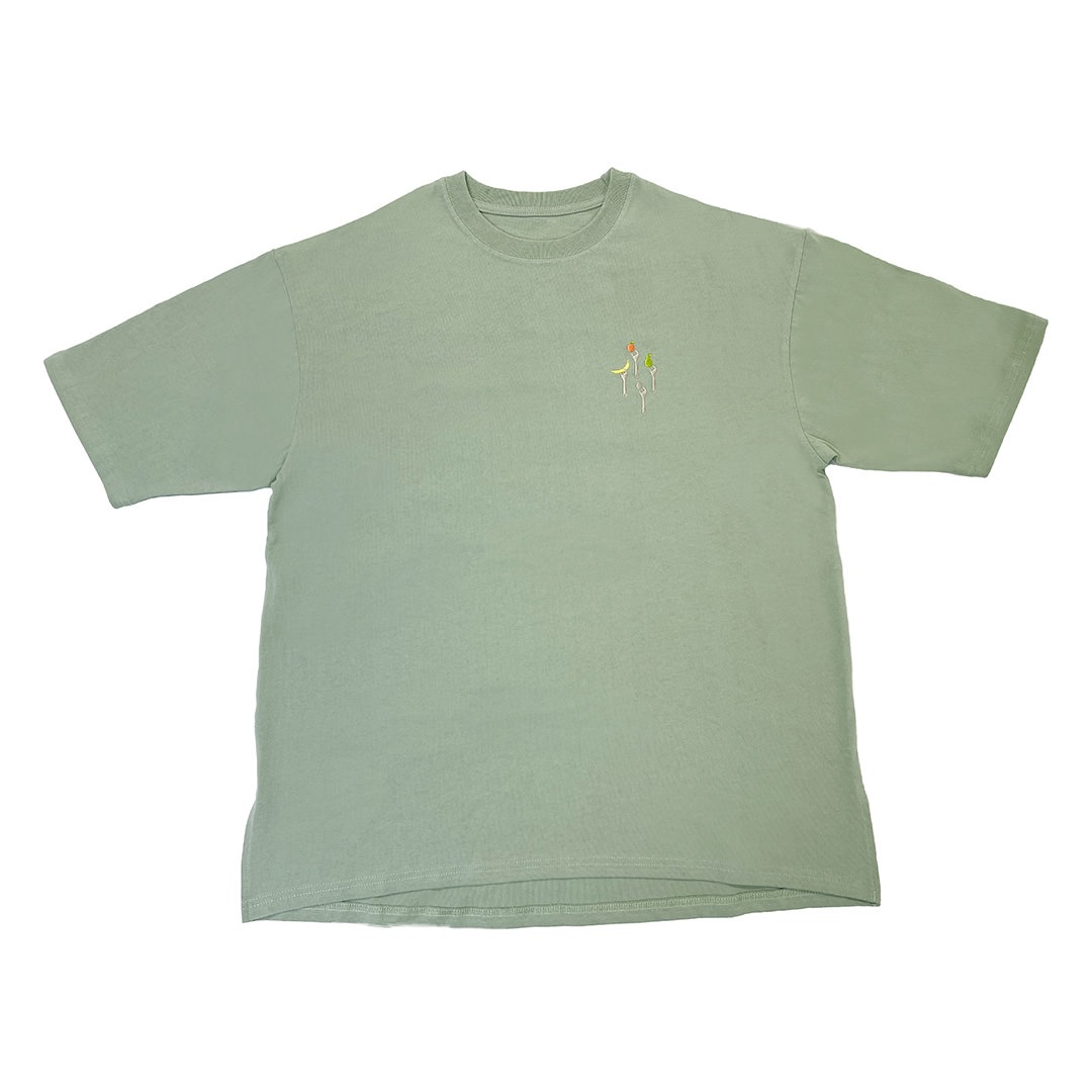 HIMITSU STUDIO ビッグTシャツ