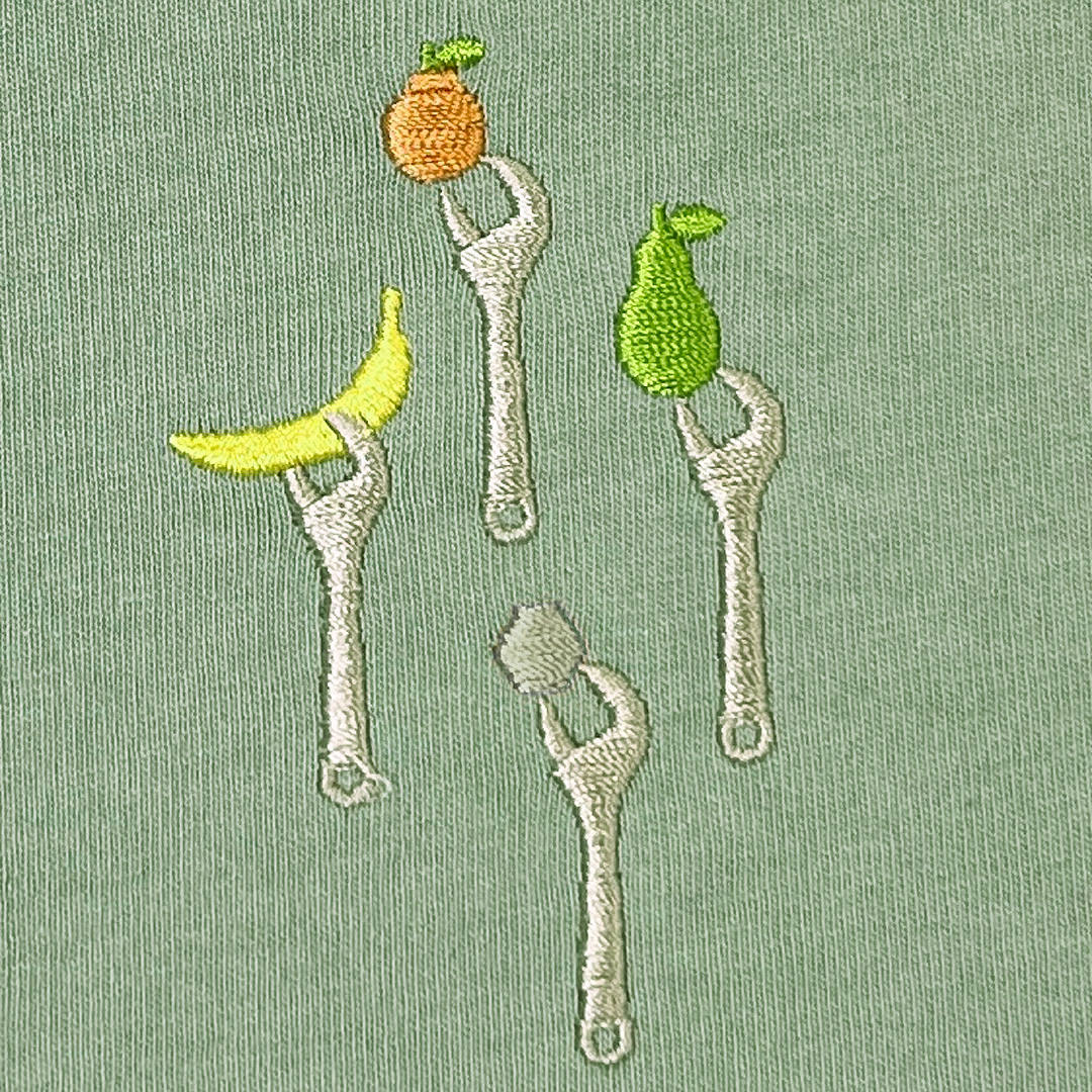 HIMITSU STUDIO ビッグTシャツ