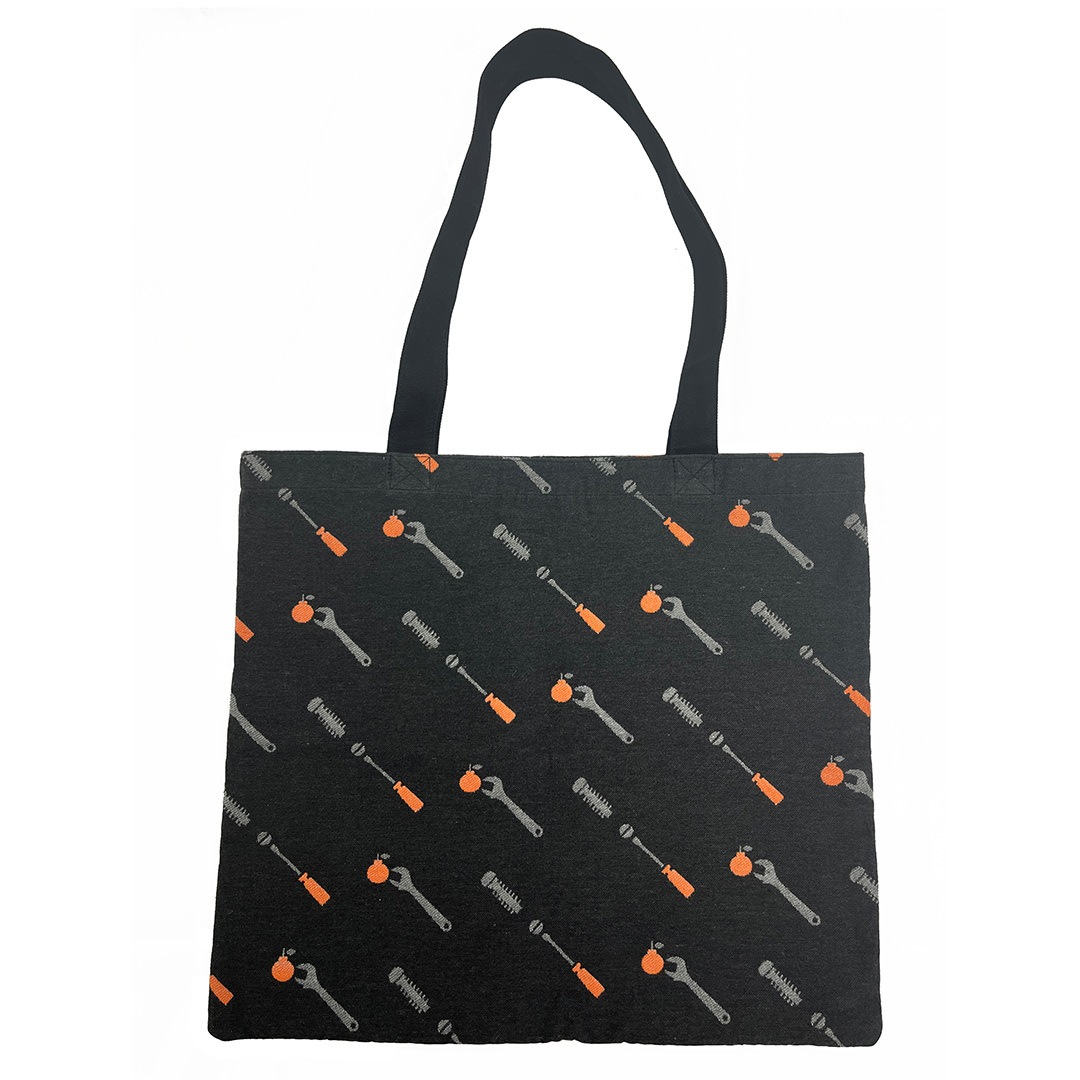 HIMITSU STUDIO トートバッグ