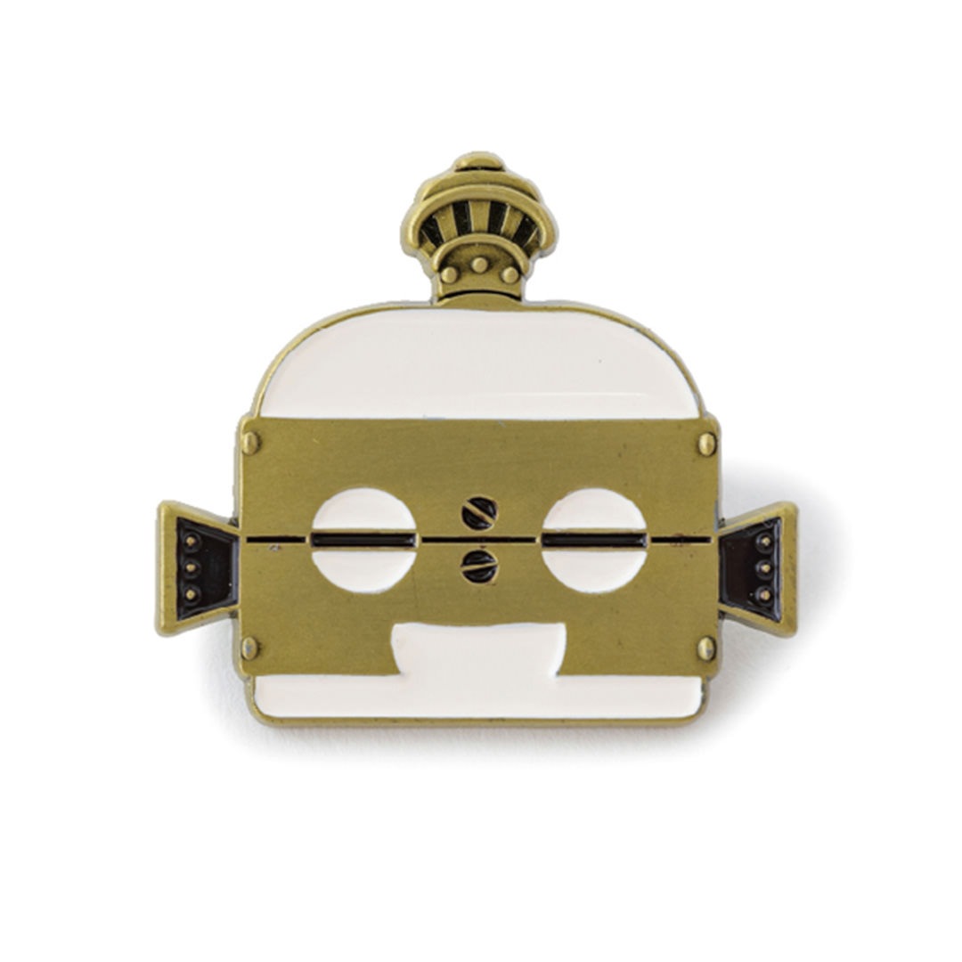 HIMITSU STUDIO ピンズセット