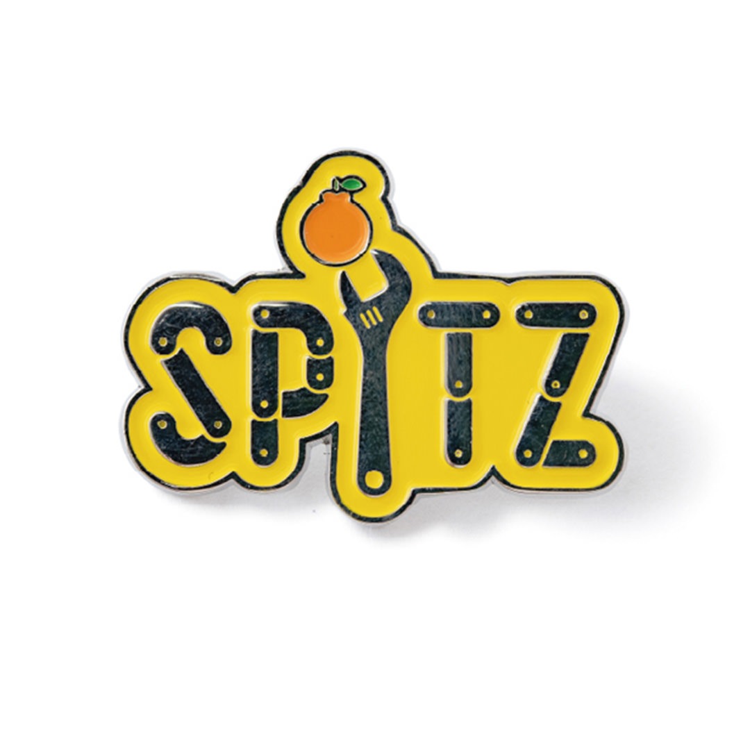 HIMITSU STUDIO ピンズセット