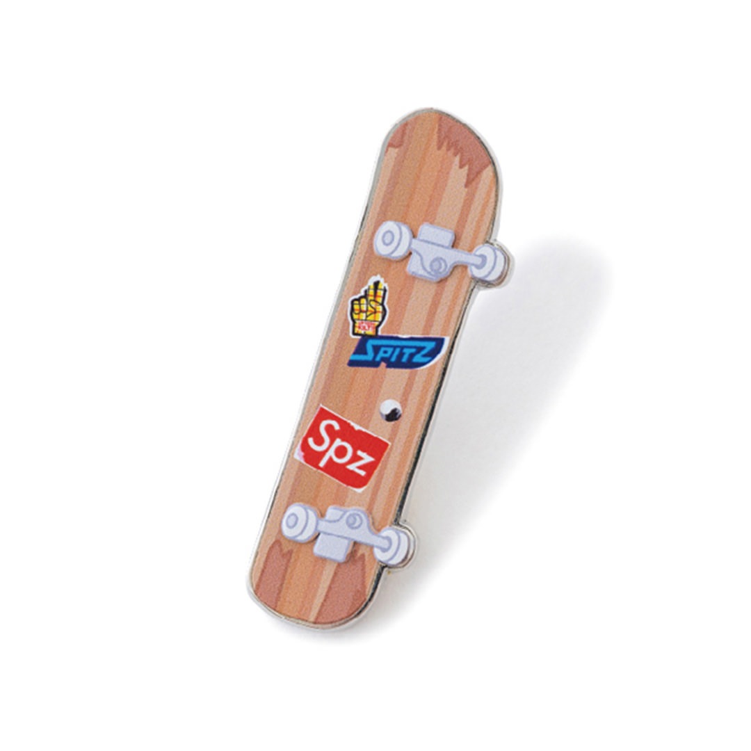 HIMITSU STUDIO ピンズセット